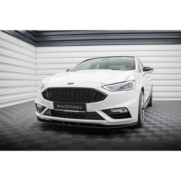 Splitter Przedni Street Pro Ford Mondeo Sport Mk5 Facelift / Fusion Sport Mk2 Facelift