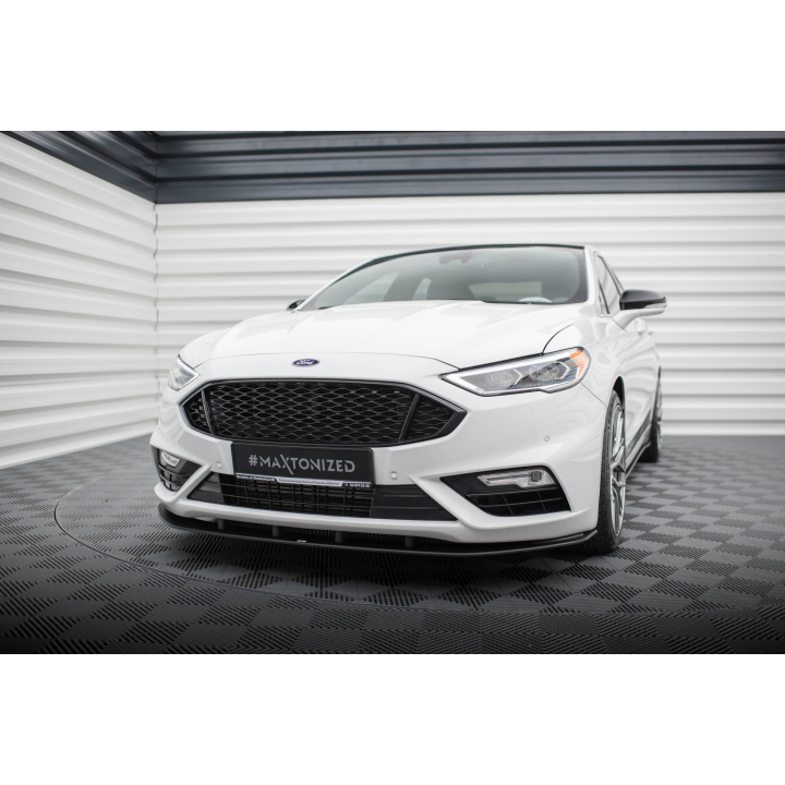Splitter Przedni Street Pro Ford Mondeo Sport Mk5 Facelift / Fusion Sport Mk2 Facelift