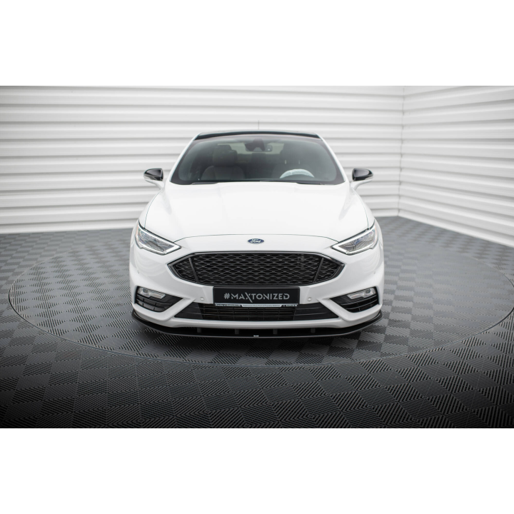 Splitter Przedni Street Pro Ford Mondeo Sport Mk5 Facelift / Fusion Sport Mk2 Facelift