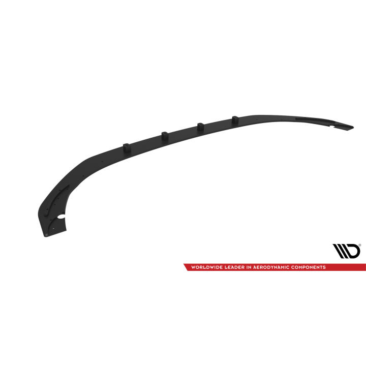 Splitter Przedni Street Pro Ford Mondeo Sport Mk5 Facelift / Fusion Sport Mk2 Facelift