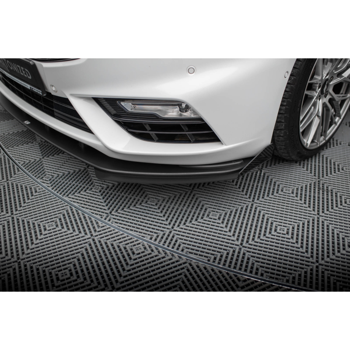 Splitter Przedni Street Pro + Flaps Ford Mondeo Sport Mk5 Facelift / Fusion Sport Mk2 Facelift