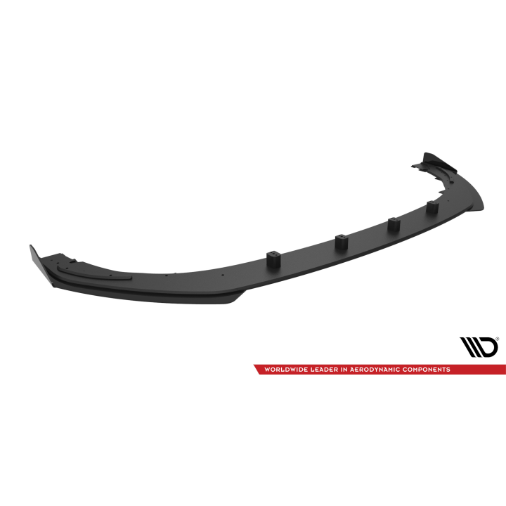 Splitter Przedni Street Pro + Flaps Ford Mondeo Sport Mk5 Facelift / Fusion Sport Mk2 Facelift