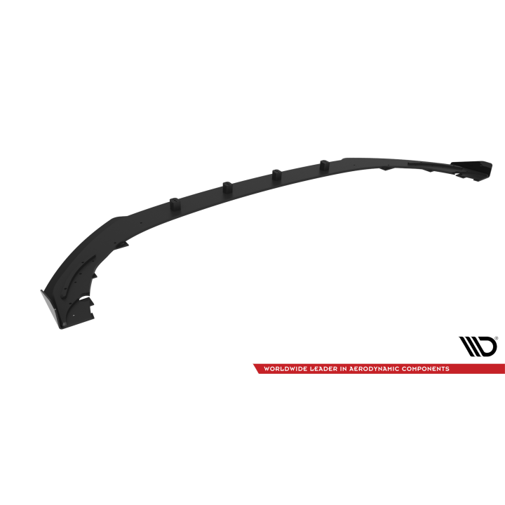 Splitter Przedni Street Pro + Flaps Ford Mondeo Sport Mk5 Facelift / Fusion Sport Mk2 Facelift