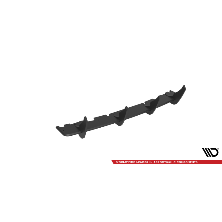 Dyfuzor Tylny Street Pro Ford Mondeo Sport Mk5 Facelift / Fusion Sport Mk2 Facelift