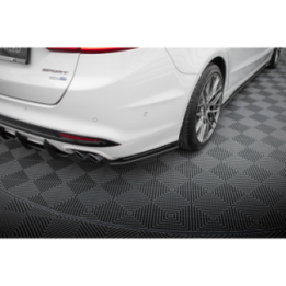 Splittery Tylne Boczne Street Pro Ford Mondeo Sport Mk5 Facelift / Fusion Sport Mk2 Facelift
