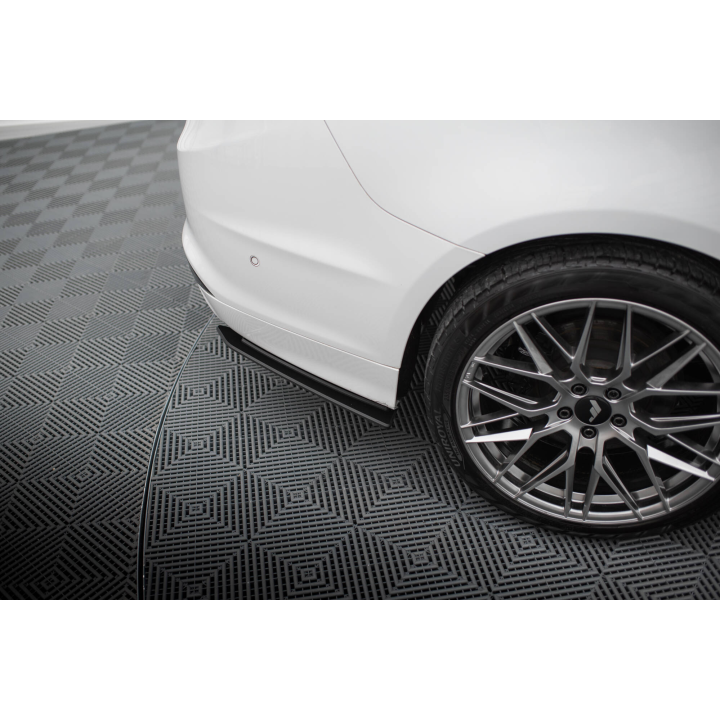 Splittery Tylne Boczne Street Pro Ford Mondeo Sport Mk5 Facelift / Fusion Sport Mk2 Facelift