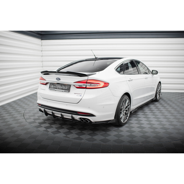 Flapsy Tylne Boczne Ford Mondeo Sport Mk5 Facelift / Fusion Sport Mk2 Facelift