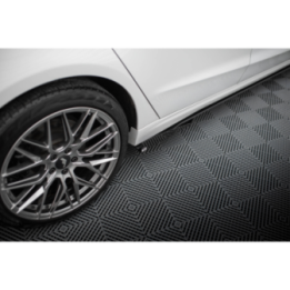 Flapsy Boczne Ford Mondeo Sport Mk5 Facelift / Fusion Sport Mk2 Facelift