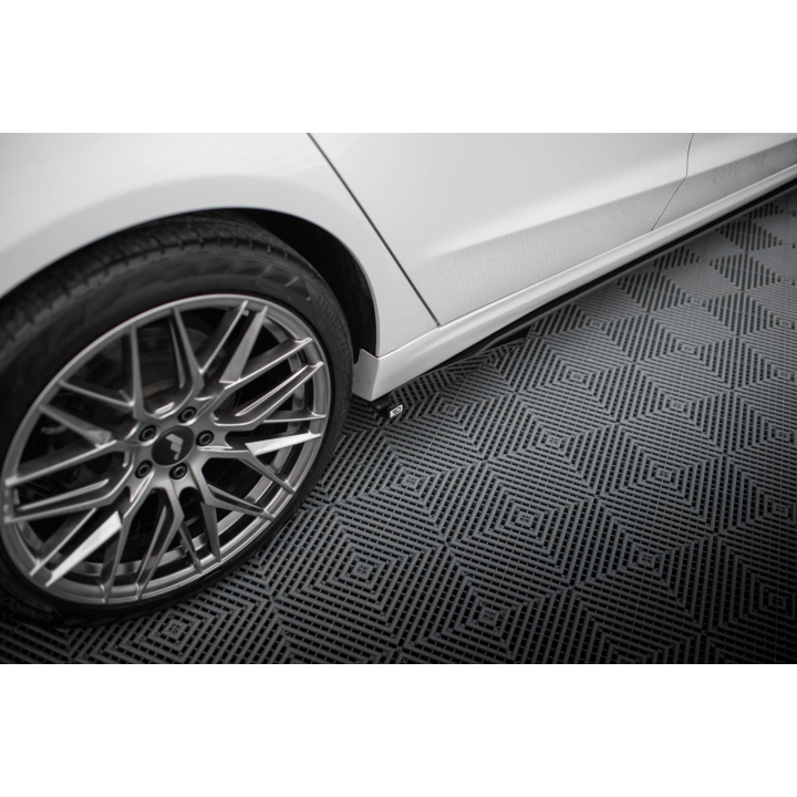 Flapsy Boczne Ford Mondeo Sport Mk5 Facelift / Fusion Sport Mk2 Facelift