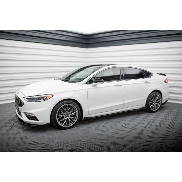 Flapsy Boczne Ford Mondeo Sport Mk5 Facelift / Fusion Sport Mk2 Facelift