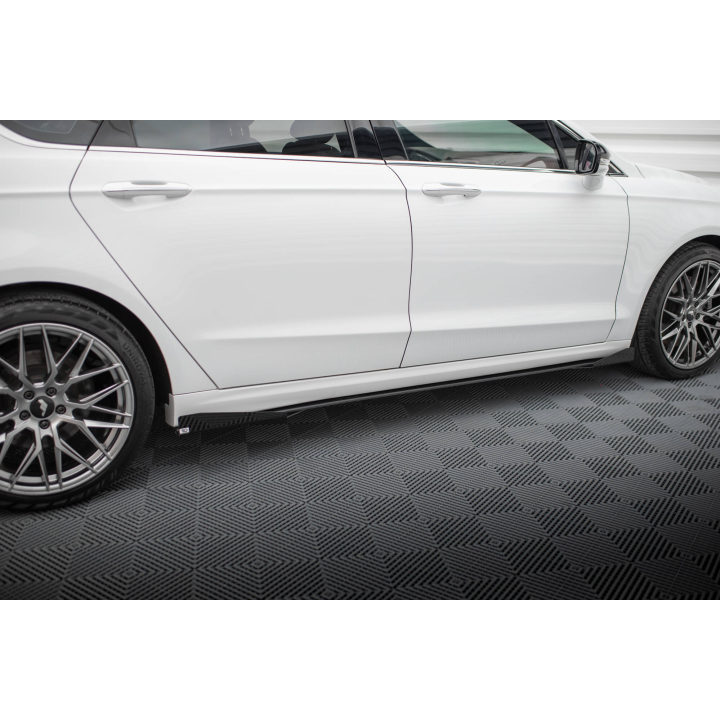 Flapsy Boczne Ford Mondeo Sport Mk5 Facelift / Fusion Sport Mk2 Facelift