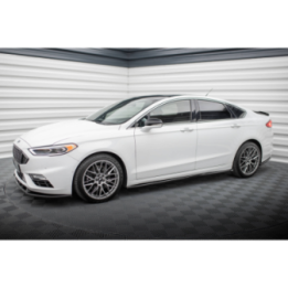 Zestaw Splitterów Ford Mondeo Sport Mk5 Facelift / Fusion Sport Mk2 Facelift