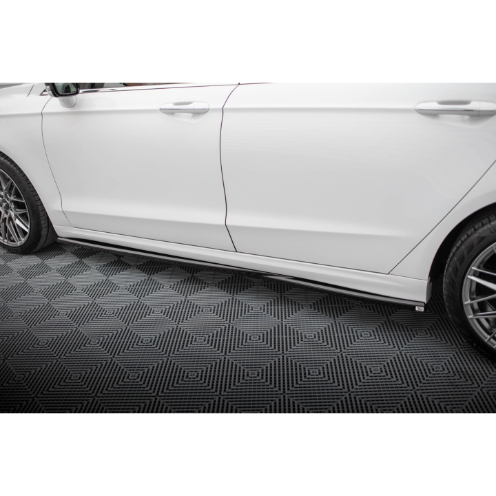 Zestaw Splitterów Ford Mondeo Sport Mk5 Facelift / Fusion Sport Mk2 Facelift