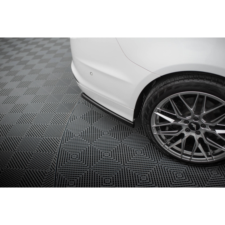 Zestaw Splitterów Ford Mondeo Sport Mk5 Facelift / Fusion Sport Mk2 Facelift