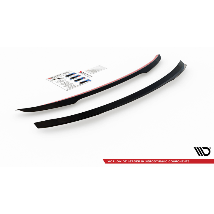 Spoiler Cap Ford Mondeo Mk5