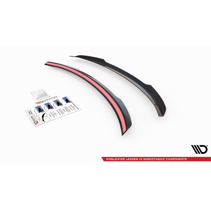Spoiler Cap Ford Mondeo Mk5