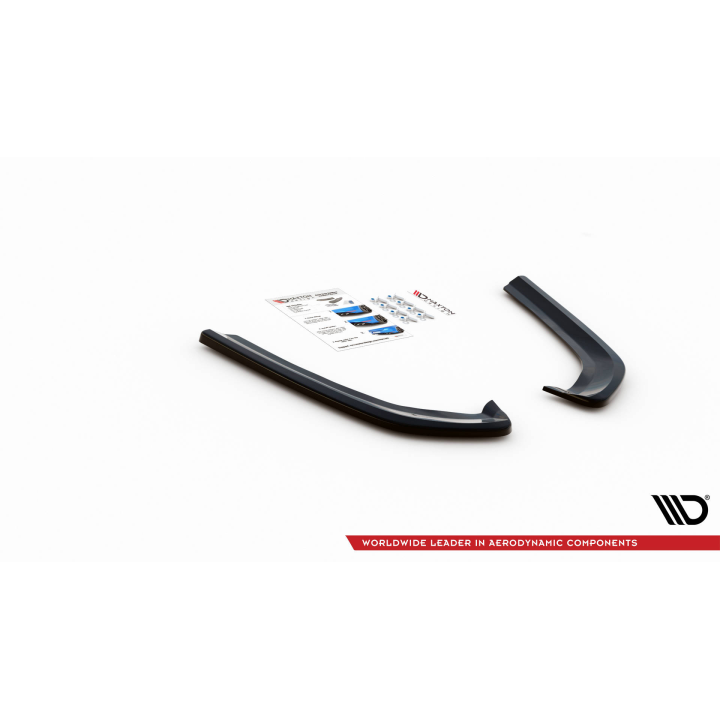 Splittery Tylne Boczne Ford Mondeo Mk5