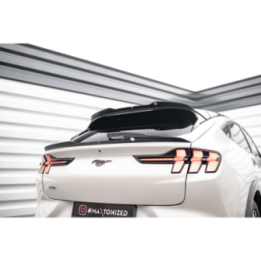 Dolne Przedłużenie Spoilera Ford Mustang Mach-E Mk1
