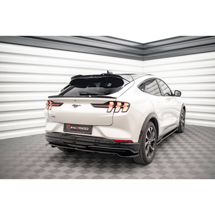 Dolne Przedłużenie Spoilera Ford Mustang Mach-E Mk1