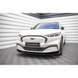 Splitter Przedni V.1 Ford Mustang Mach-E Mk1