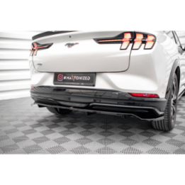 Splitter Tylny (Z Dyfuzorem) Ford Mustang Mach-E Mk1