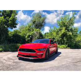 Splitter Przedni V.1 Ford Mustang Mk. 6 Facelift