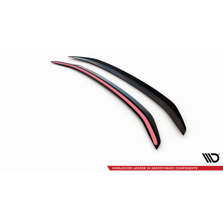 Spoiler Cap Ford Mustang Mk5 Facelift