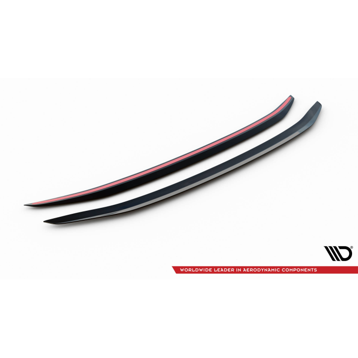 Spoiler Cap Ford Mustang Mk5 Facelift
