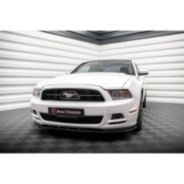 Splitter Przedni Ford Mustang Mk5 Facelift