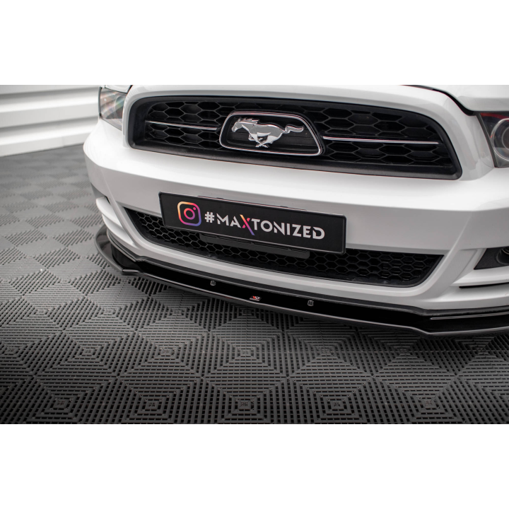 Splitter Przedni Ford Mustang Mk5 Facelift
