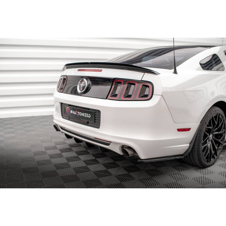 Dokładka Tylna Ford Mustang Mk5 Facelift