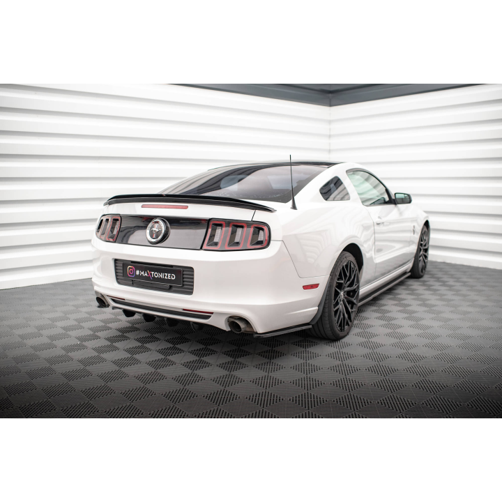 Splittery Tylne Boczne Ford Mustang Mk5 Facelift