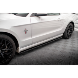 Dokładki Progów Ford Mustang Mk5 Facelift