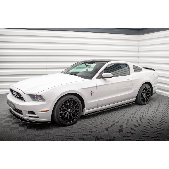Dokładki Progów Ford Mustang Mk5 Facelift