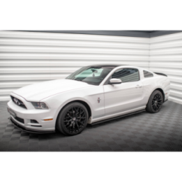 Zestaw Splitterów Ford Mustang Mk5 Facelift