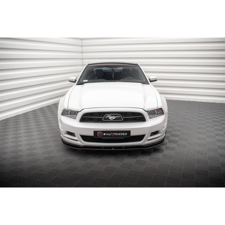 Zestaw Splitterów Ford Mustang Mk5 Facelift