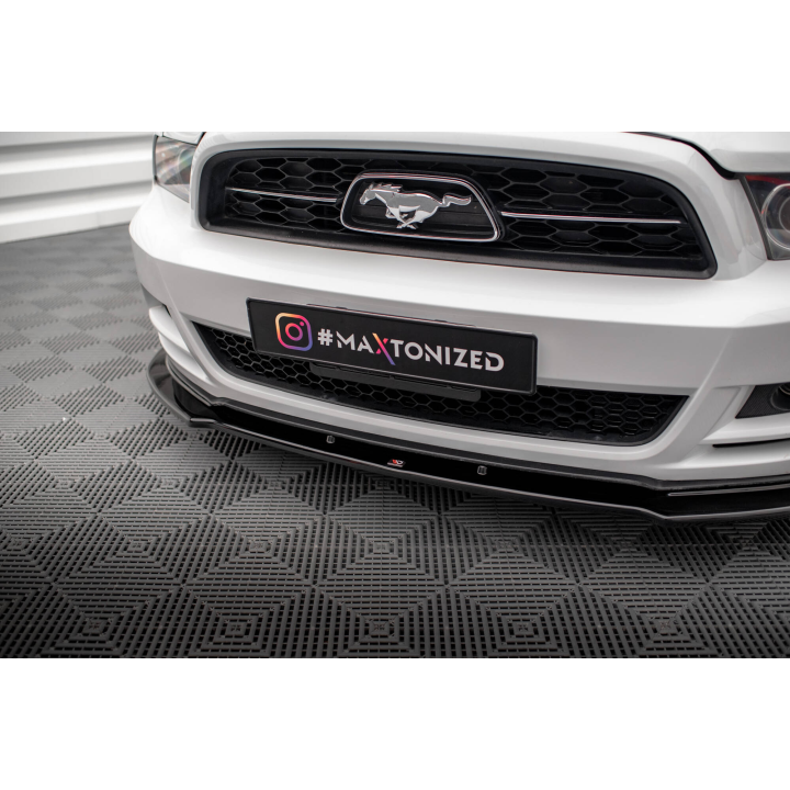 Zestaw Splitterów Ford Mustang Mk5 Facelift