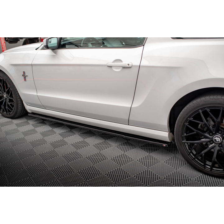 Zestaw Splitterów Ford Mustang Mk5 Facelift