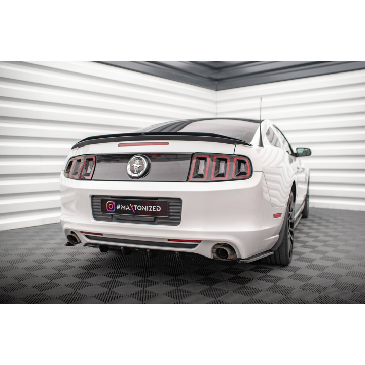 Zestaw Splitterów Ford Mustang Mk5 Facelift
