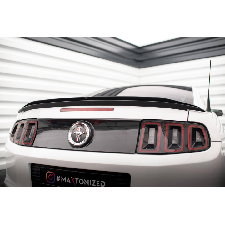 Zestaw Splitterów Ford Mustang Mk5 Facelift