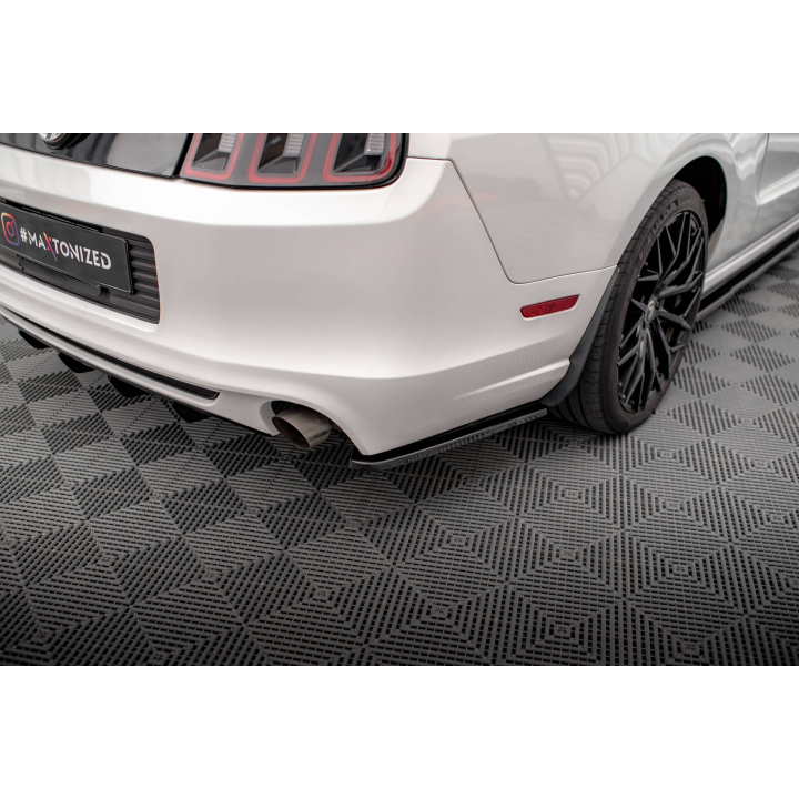 Zestaw Splitterów Ford Mustang Mk5 Facelift
