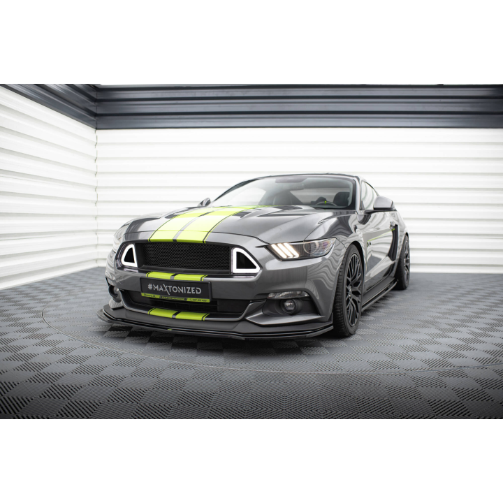 Splitter Przedni Ford Mustang GT Mk6