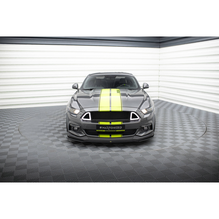 Splitter Przedni Ford Mustang GT Mk6