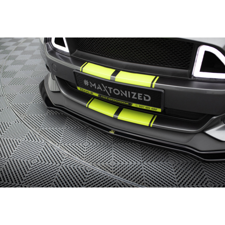 Splitter Przedni Ford Mustang GT Mk6