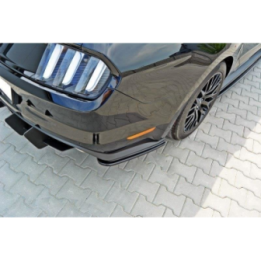Splittery Tylne Boczne Ford Mustang GT Mk6
