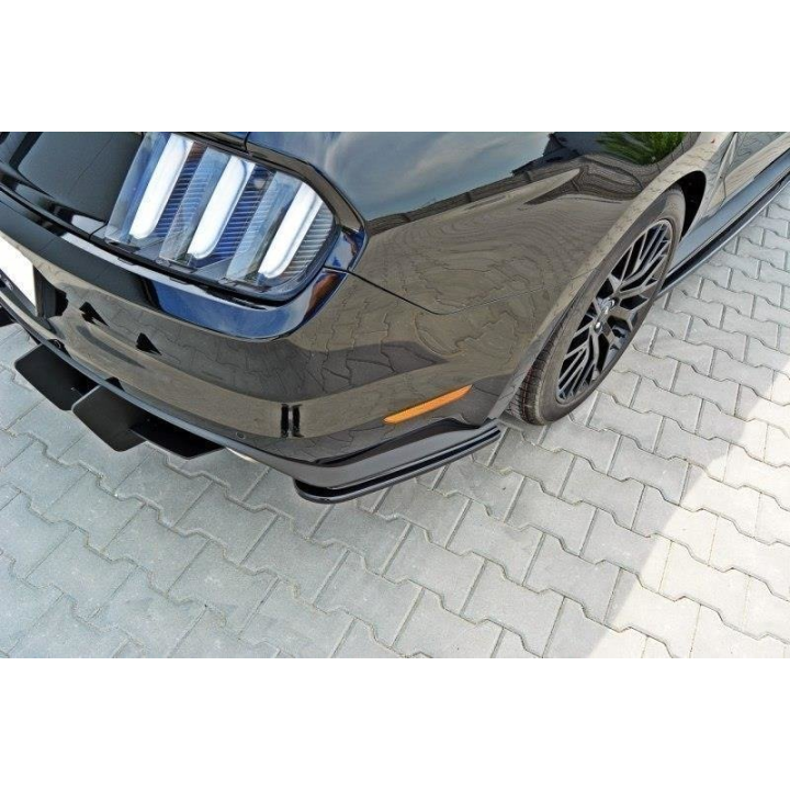 Splittery Tylne Boczne Ford Mustang GT Mk6