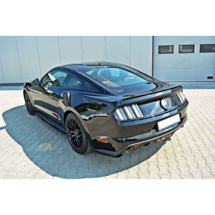 Splittery Tylne Boczne Ford Mustang GT Mk6