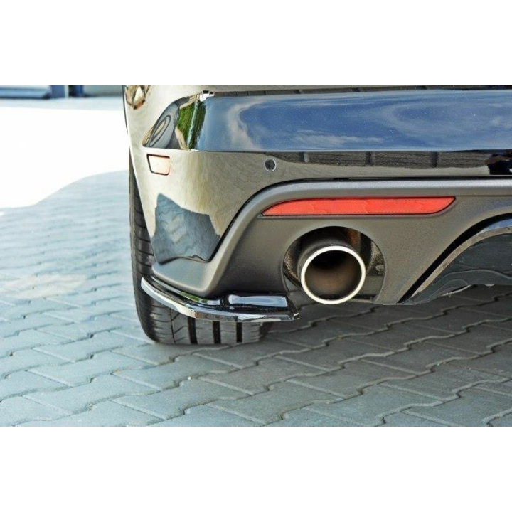 Splittery Tylne Boczne Ford Mustang GT Mk6