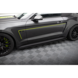Dokładki Progów Ford Mustang GT Mk6