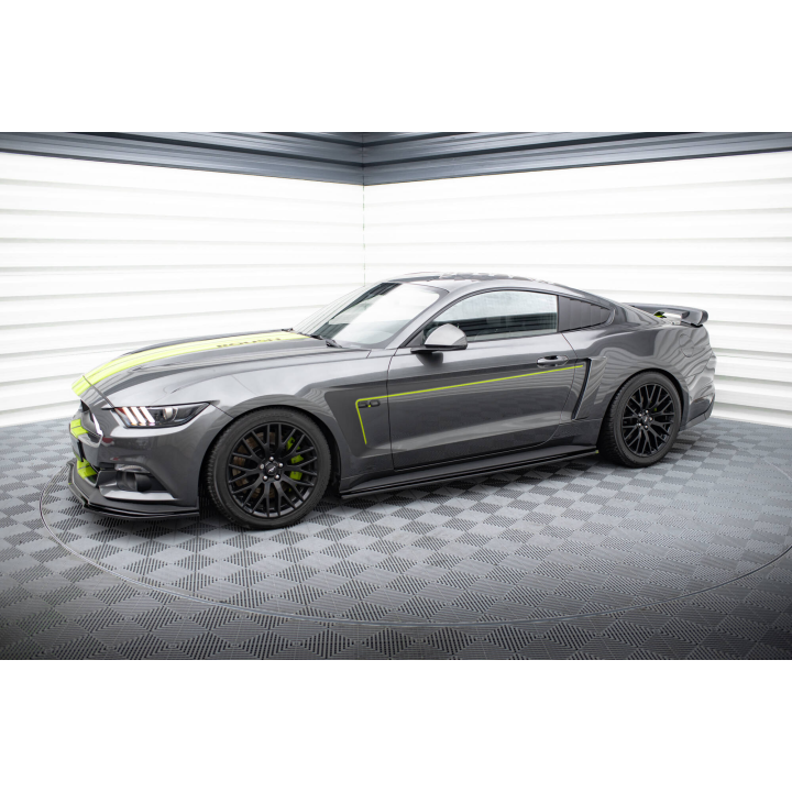 Dokładki Progów Ford Mustang GT Mk6